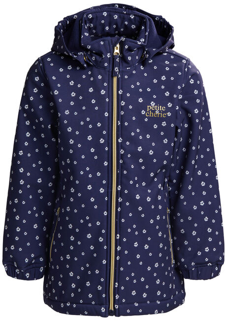 Petite Chérie Atelier Isabelle Softshelljakke, Eclipse