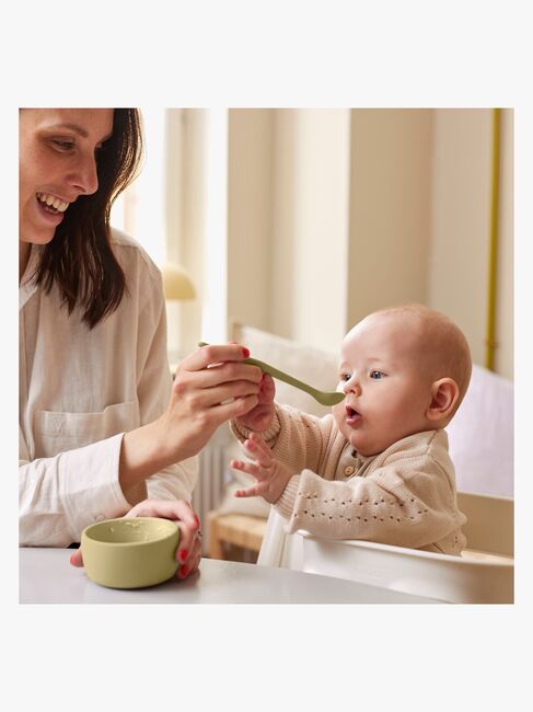 Everyday Baby Ske Silikone 2-pak, Gul