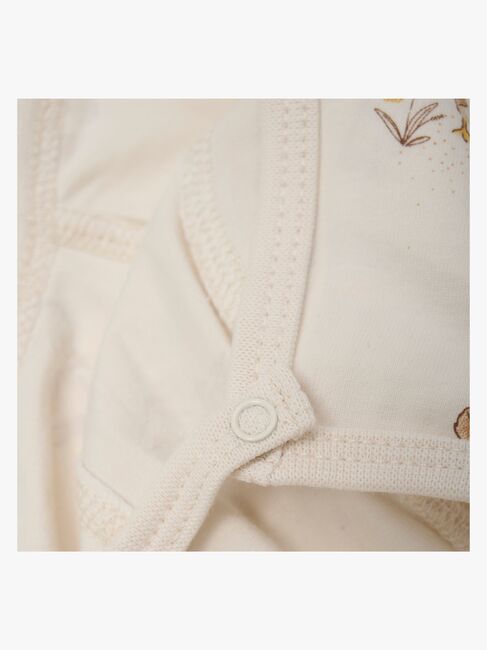 Fixoni Præmatur Pyjamassæt Str. 50, Brun