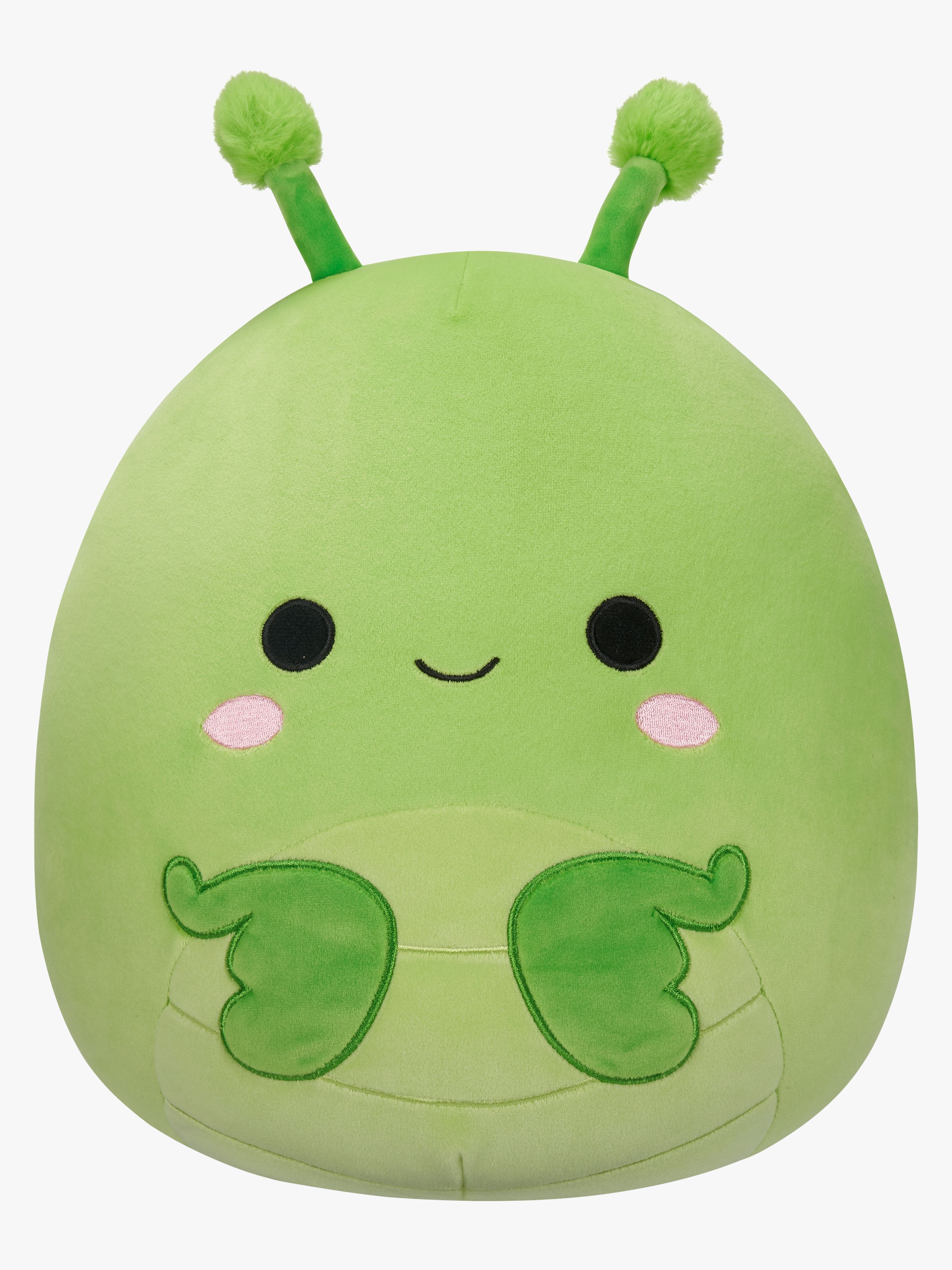 Squishmallows Bamse Weston Knæler 30 cm