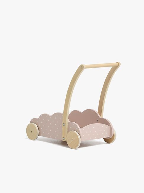 Alice & Fox Gåvogn, Pink