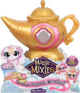 Magic Mixies Magisk Lampe, Pink
