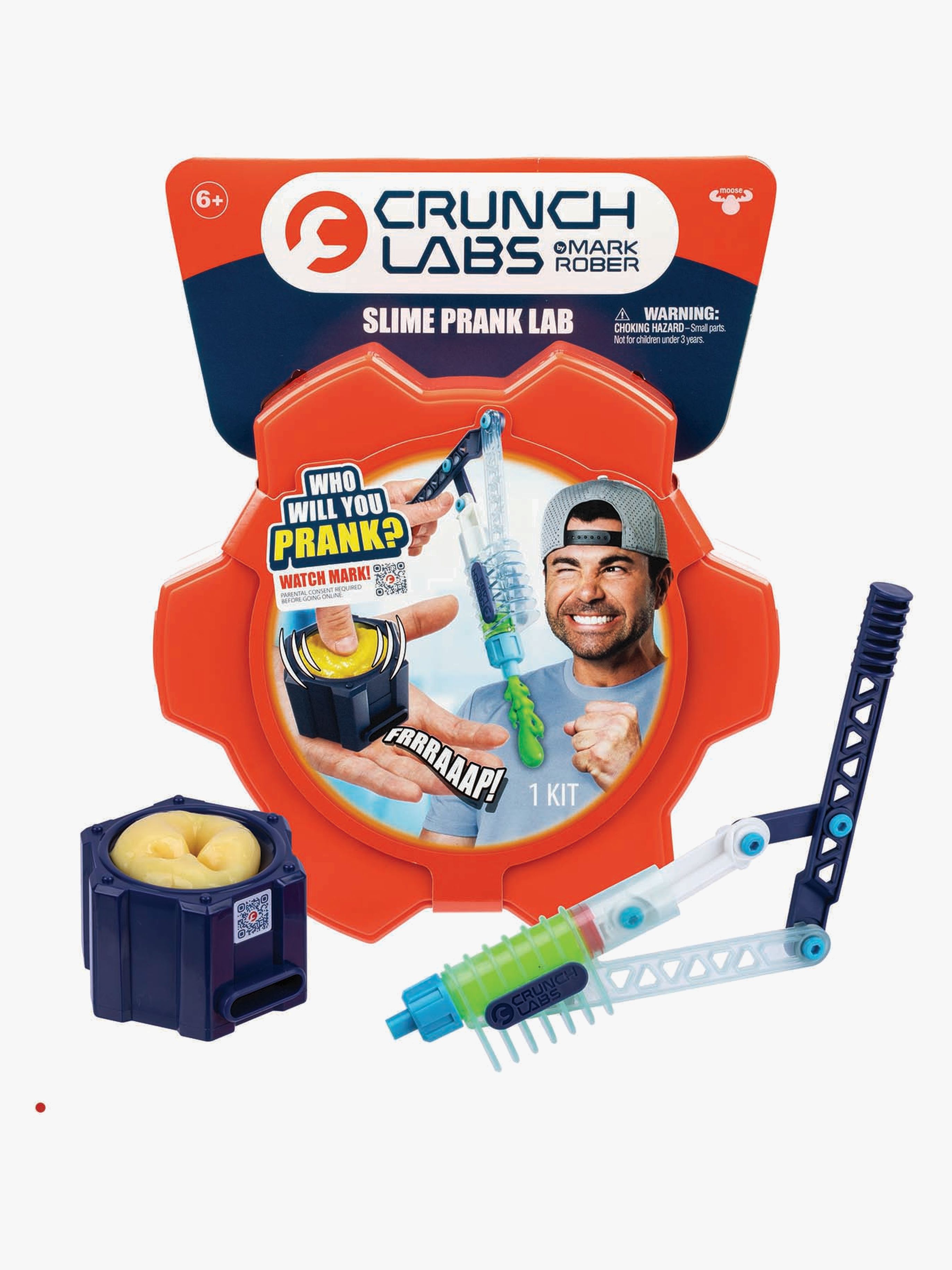 Crunchlabs Slime Prank Laboratorium
