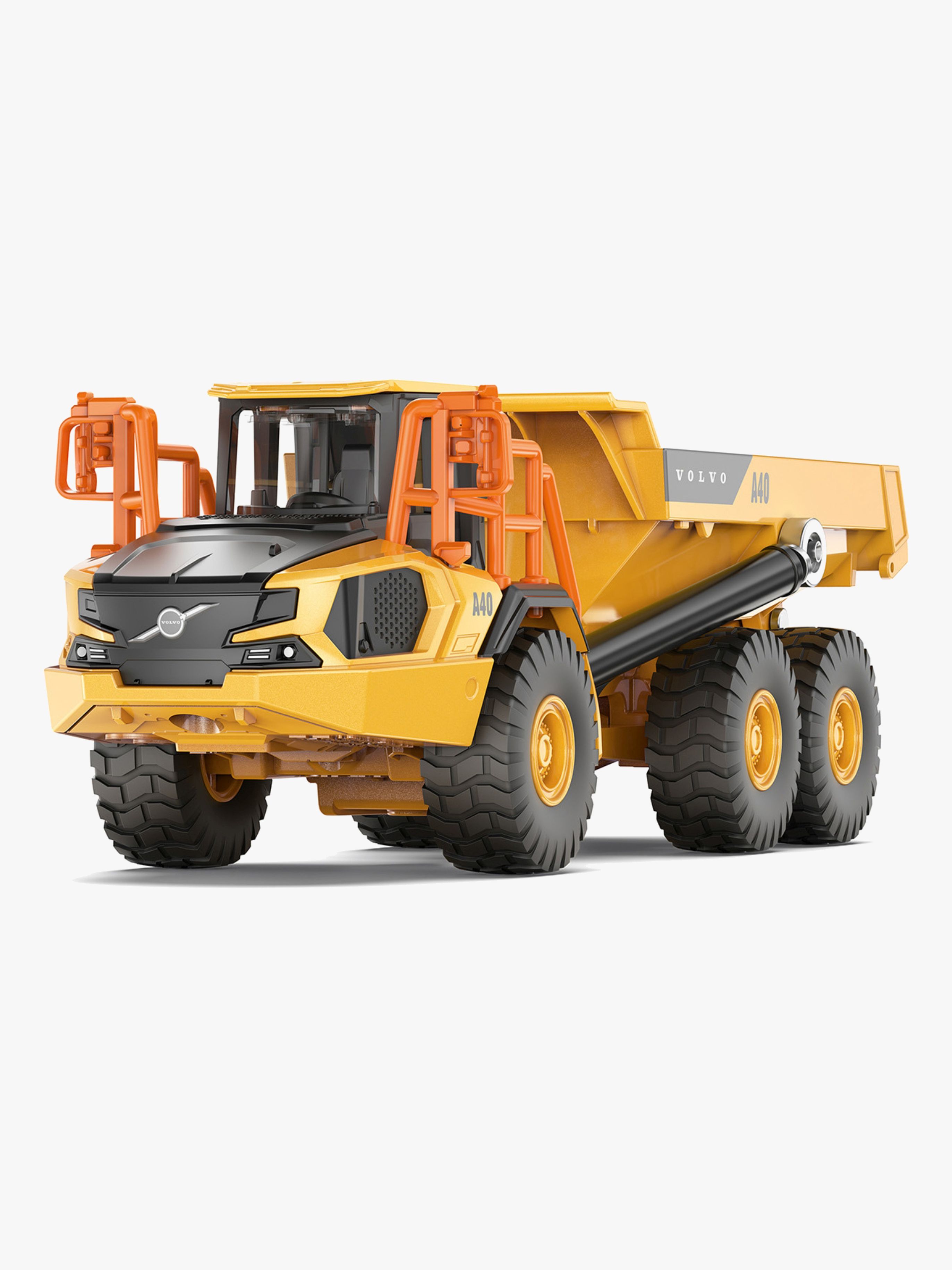 Siku Volvo Dumper A40J 1:87