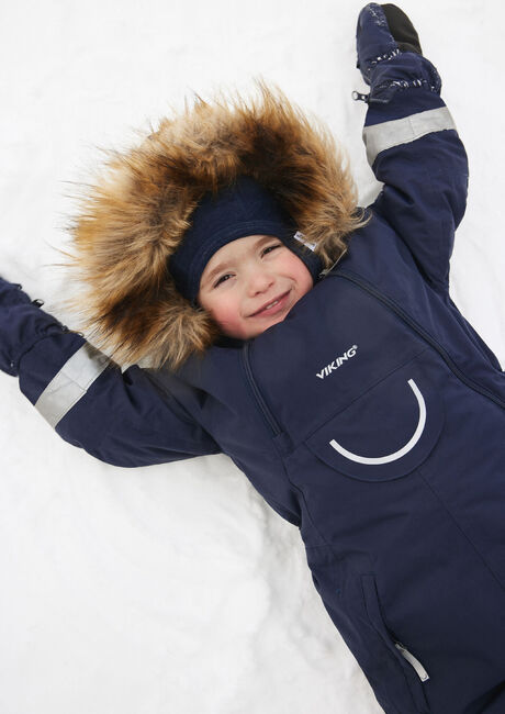 Viking Alv Flyverdragt, Navy