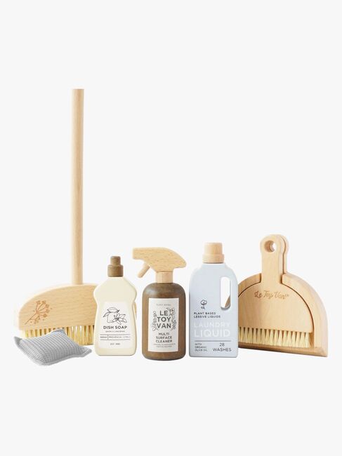 Le Toy Van Rengøringssæt