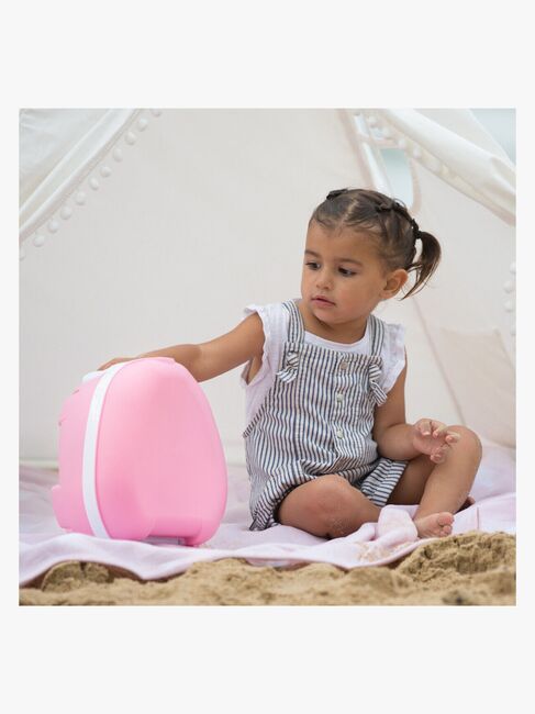 My Carry Potty Bærbar Potte, Pastellyserød