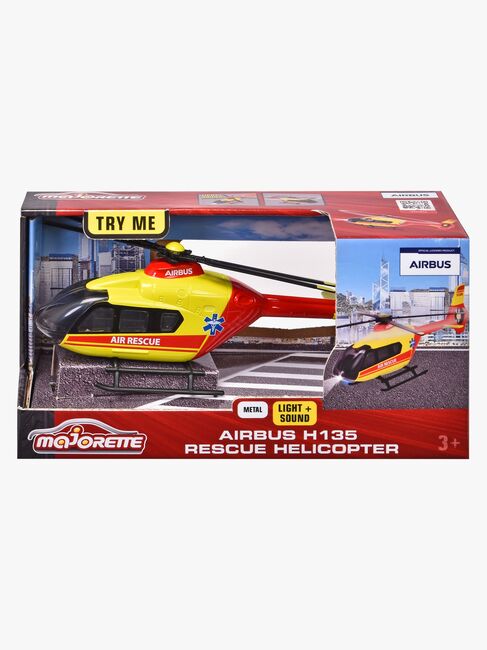 Majorette Airbus H135 Redningshelikopter