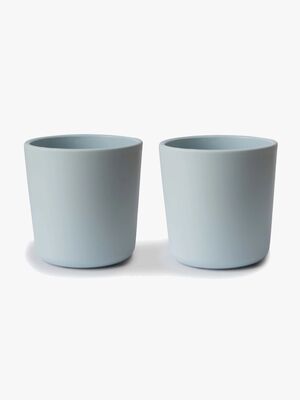 Mushie Kopper, Powder Blue