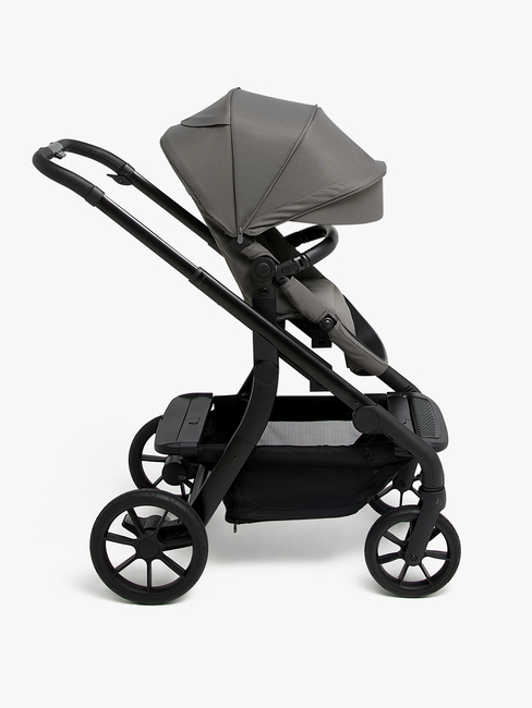 Beemoo Pro Max Klapvogn, Mocha Grey