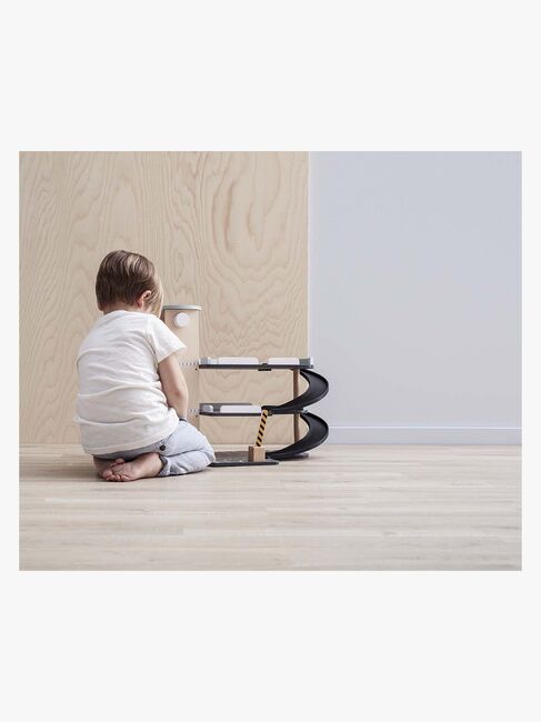 Kids Concept Aiden Parkeringsgarage