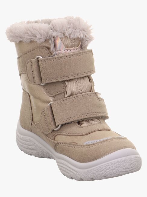 Superfit Crystal Vinterstøvler, Beige