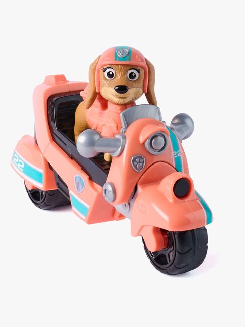 Paw Patrol Transportmiddel med Figur Liberty