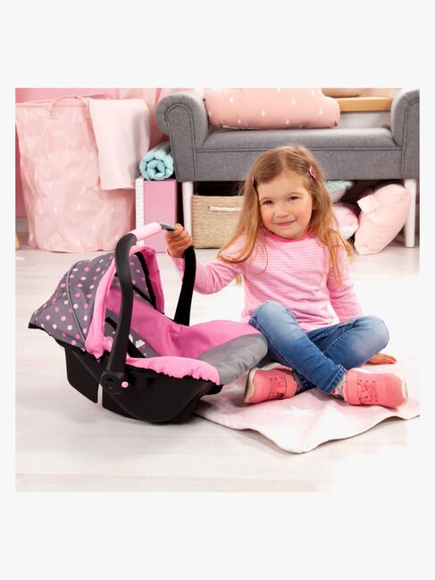 Bayer Design Autostol Dukke