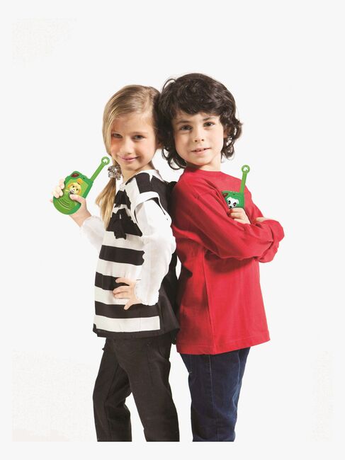 Lexibook Animal Crossing Walkie Talkie