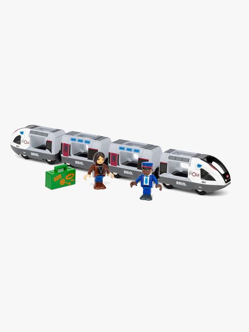 BRIO 36087 World TGV High-Speed Tog (Trains of the world)
