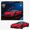 Ravensburger Iconics 3D-puslespil Ferrari SF 90 Stradale 163 Brikker