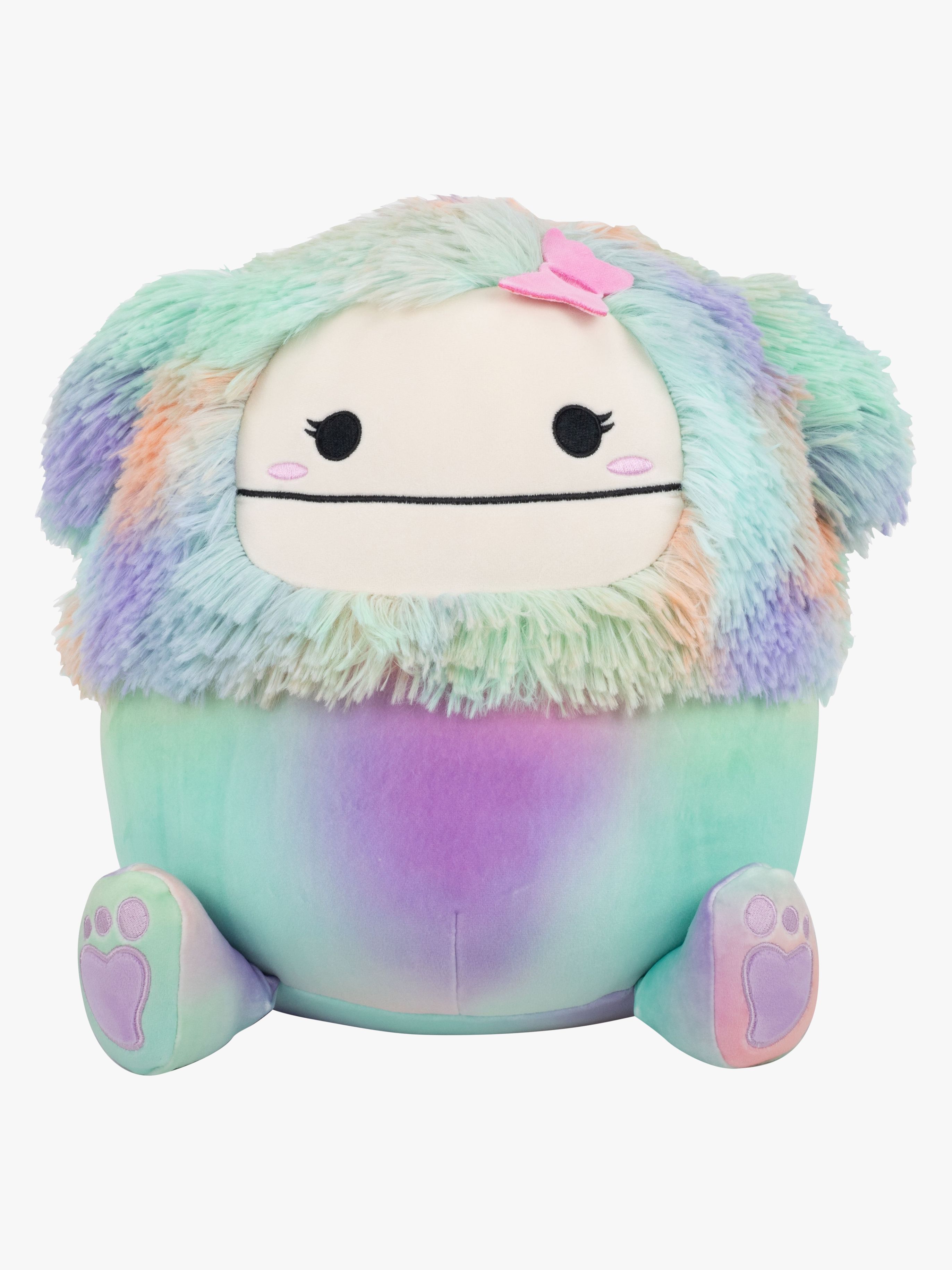 Squishmallows Bamse Bigfoot Ting 30 cm