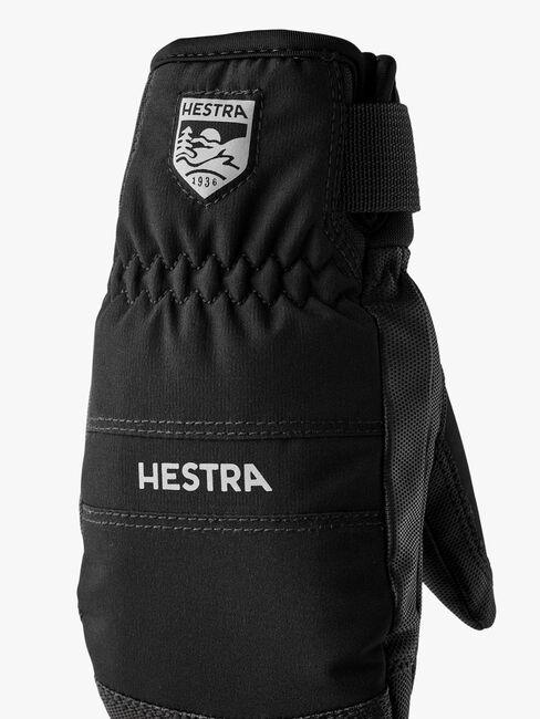 Hestra Ferox Czone Jr Vanter, Sort 3004931-100-1845_4c.jpg