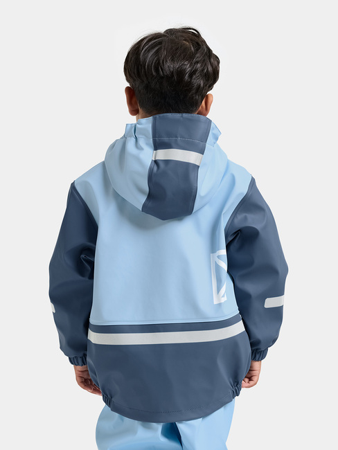 Didriksons Boardman Foret Regnsæt, Light Sea Blue