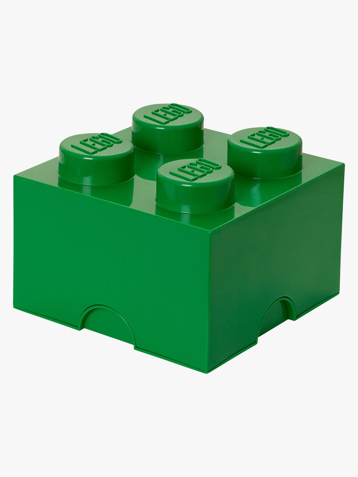 LEGO Opbevaringskasse 4, Grøn