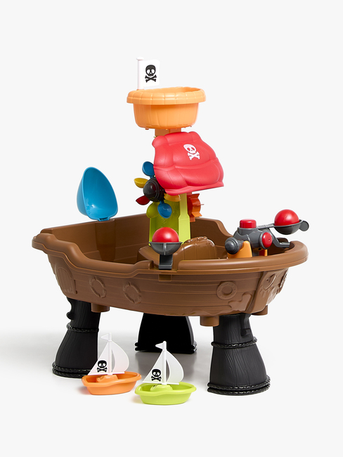 Fippla Vandlegebord Piratangreb