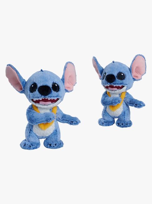 Disney Stitch Bamse Live Action 25 cm