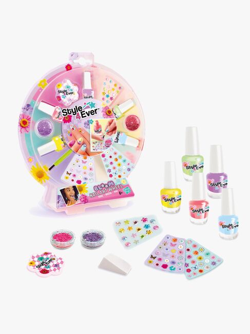 Style 4 Ever Neglekunsthjul