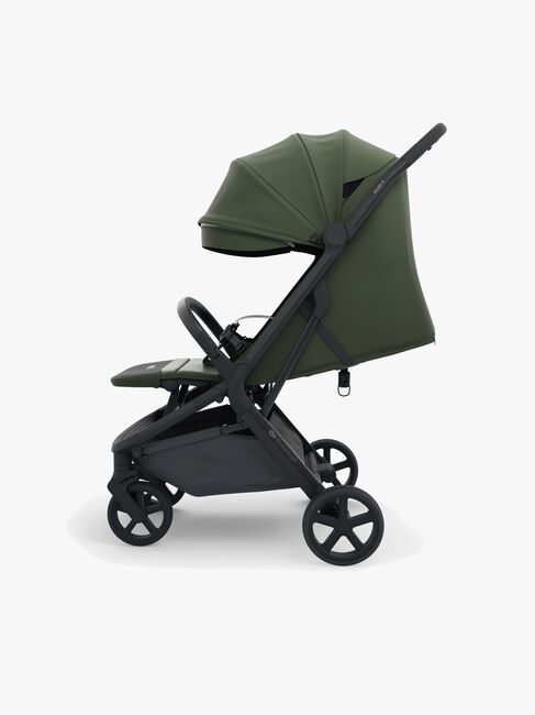 Kinderkraft NUBI 3 Klapvogn, Mystic Green