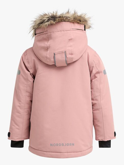 Nordbjörn Avalanche Vinterjakke, Ash Rose