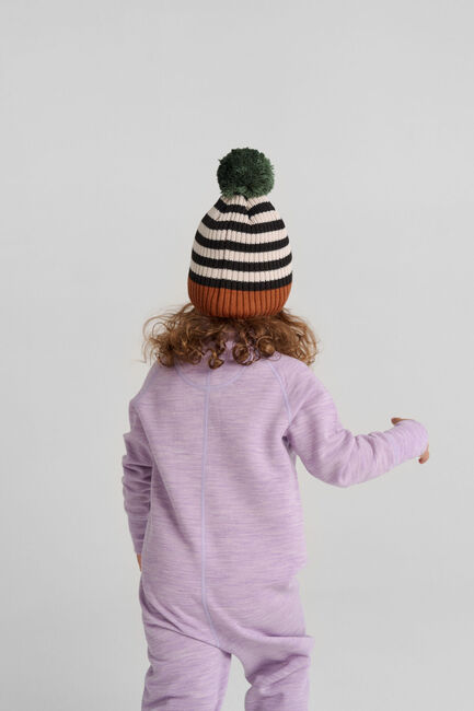 Reima Tipla Hue Merinomix, Cinnamon Brown