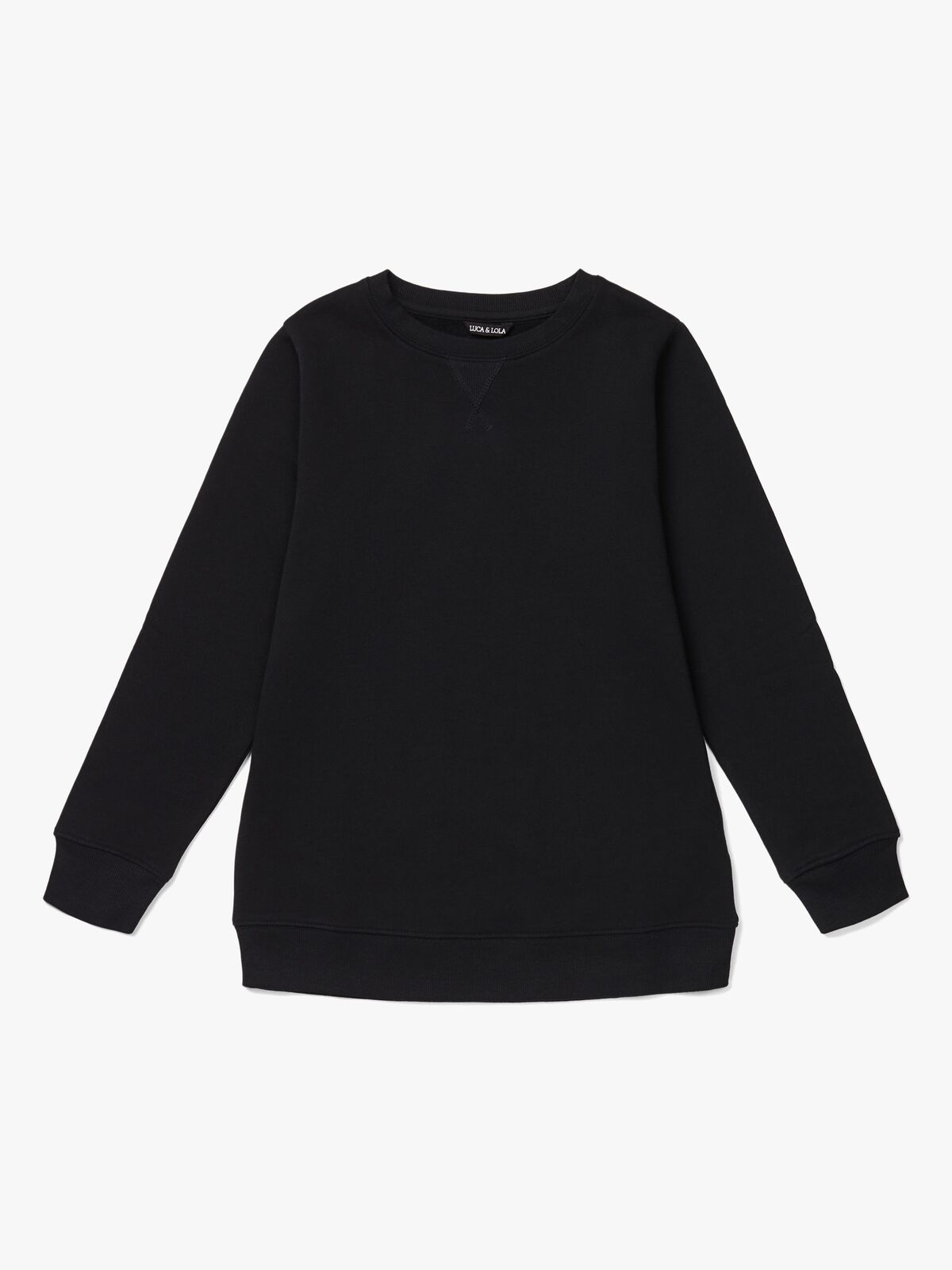 Luca & Lola Leone Tröja, Black