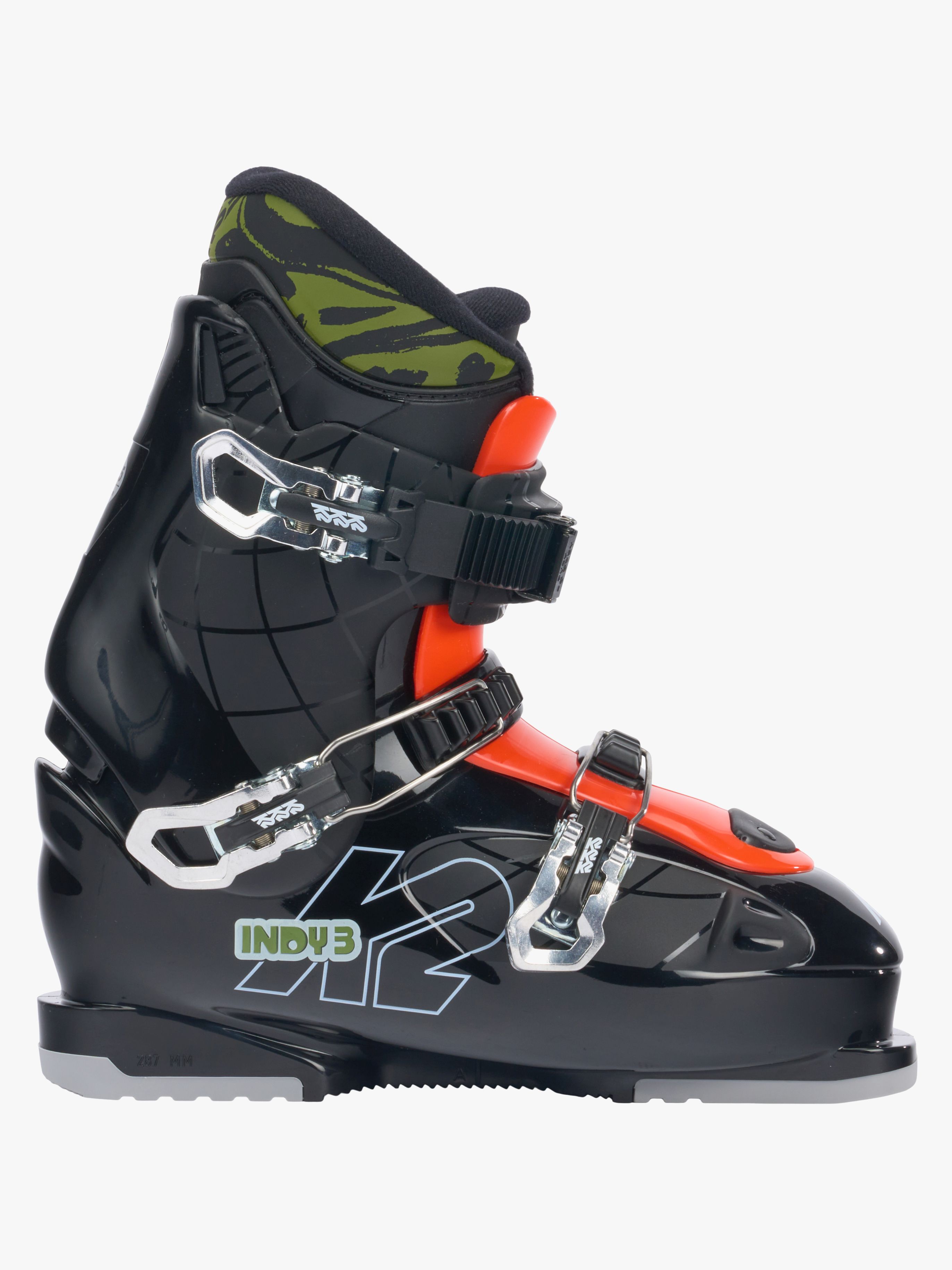 K2 Indy 3 Skistøvler, 24,5