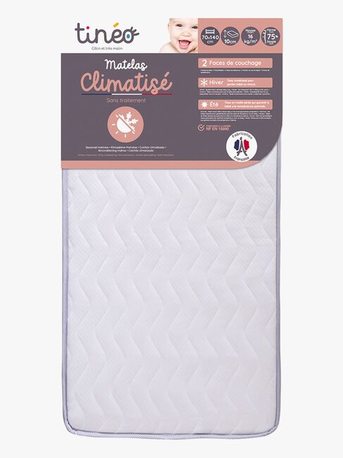 Tinéo Madras Sæson 70x140