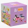 Plus-Plus BIG Pastel Mix 100 Dele