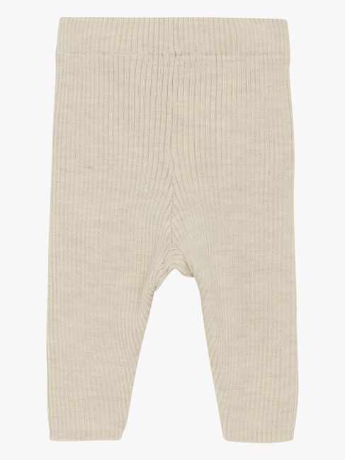 CeLaVi Leggings Uld, Dune Melange