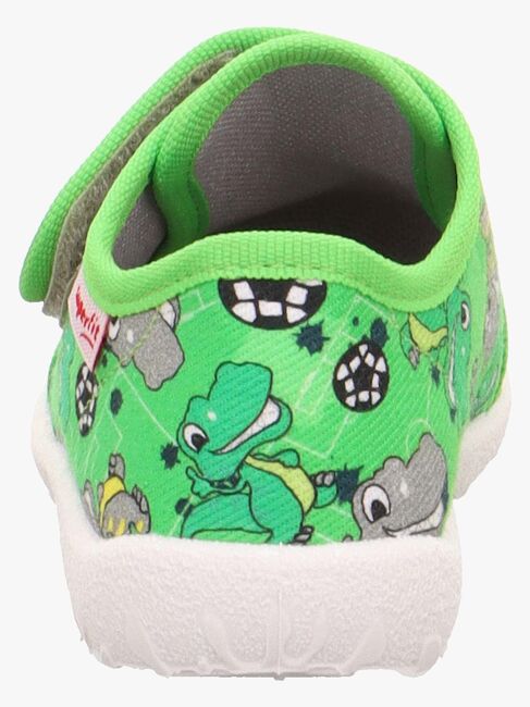 Superfit Spotty Indesko, Green