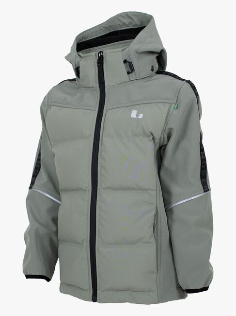 Lindberg Mac Hybridjakke, Grøn