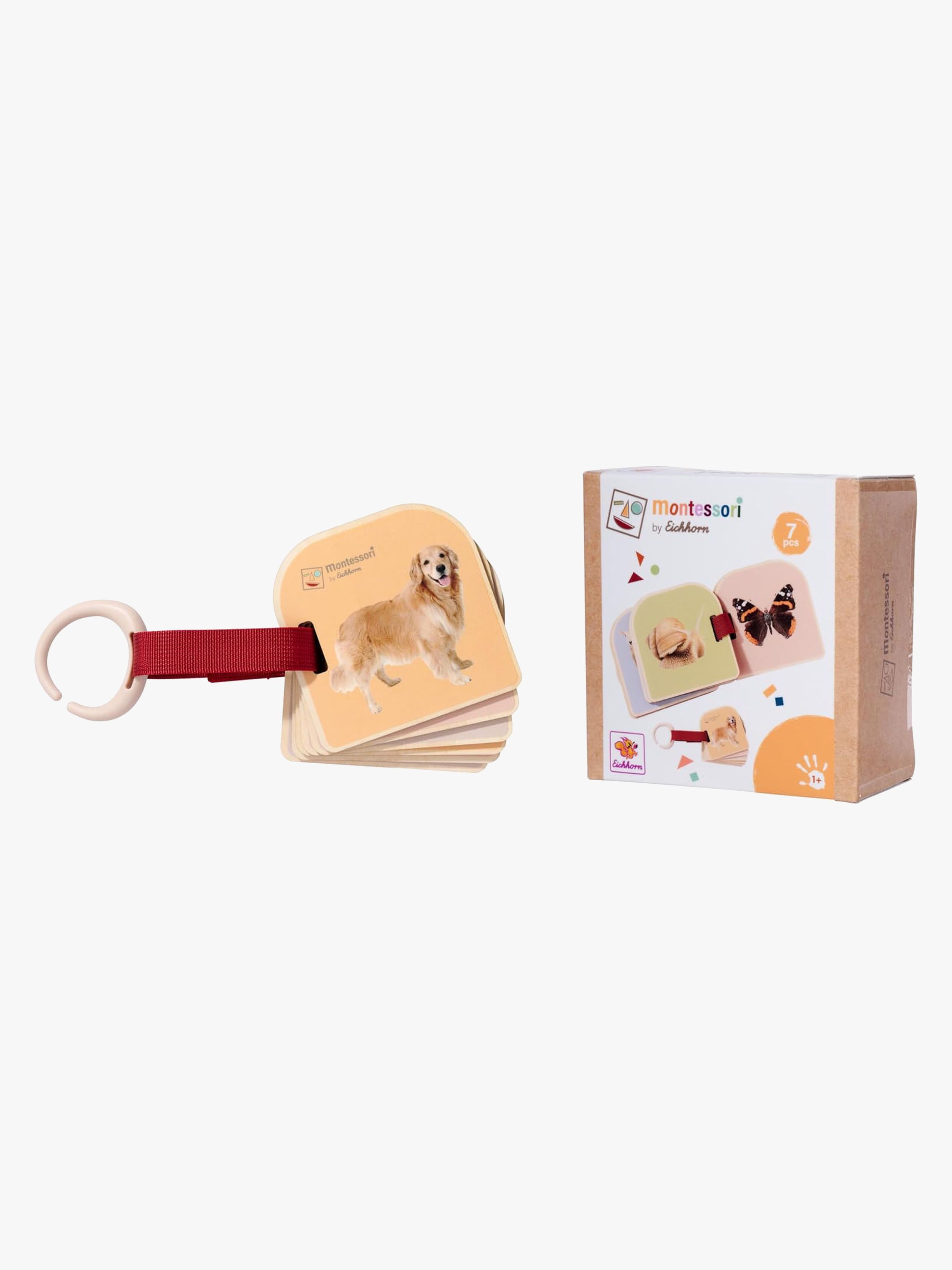 Eichhorn Montessori Billedbog