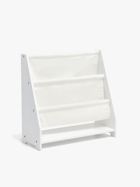 Alice & Fox WILLOW Canvas  Mini Bogreol, Hvid