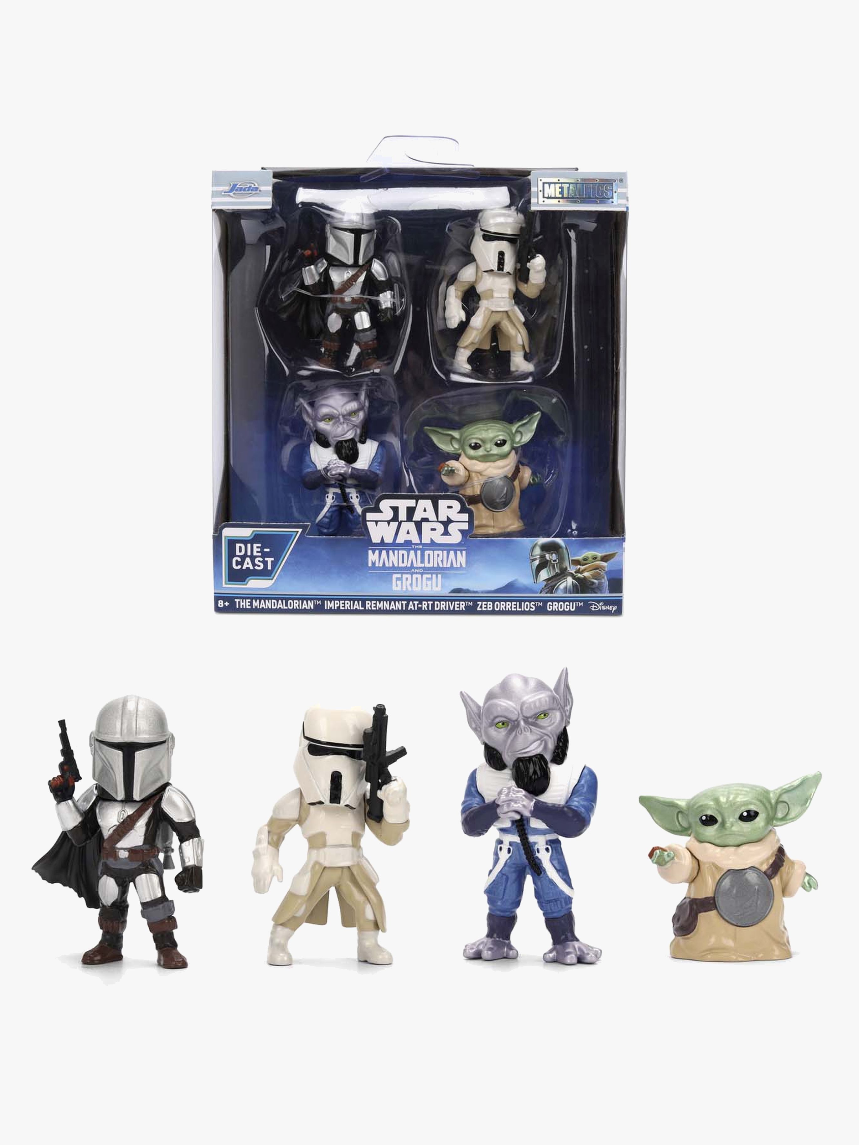 Star Wars Figursæt 4-Pak