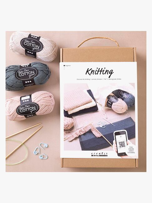 Creativ Company Strikning DIY-sæt