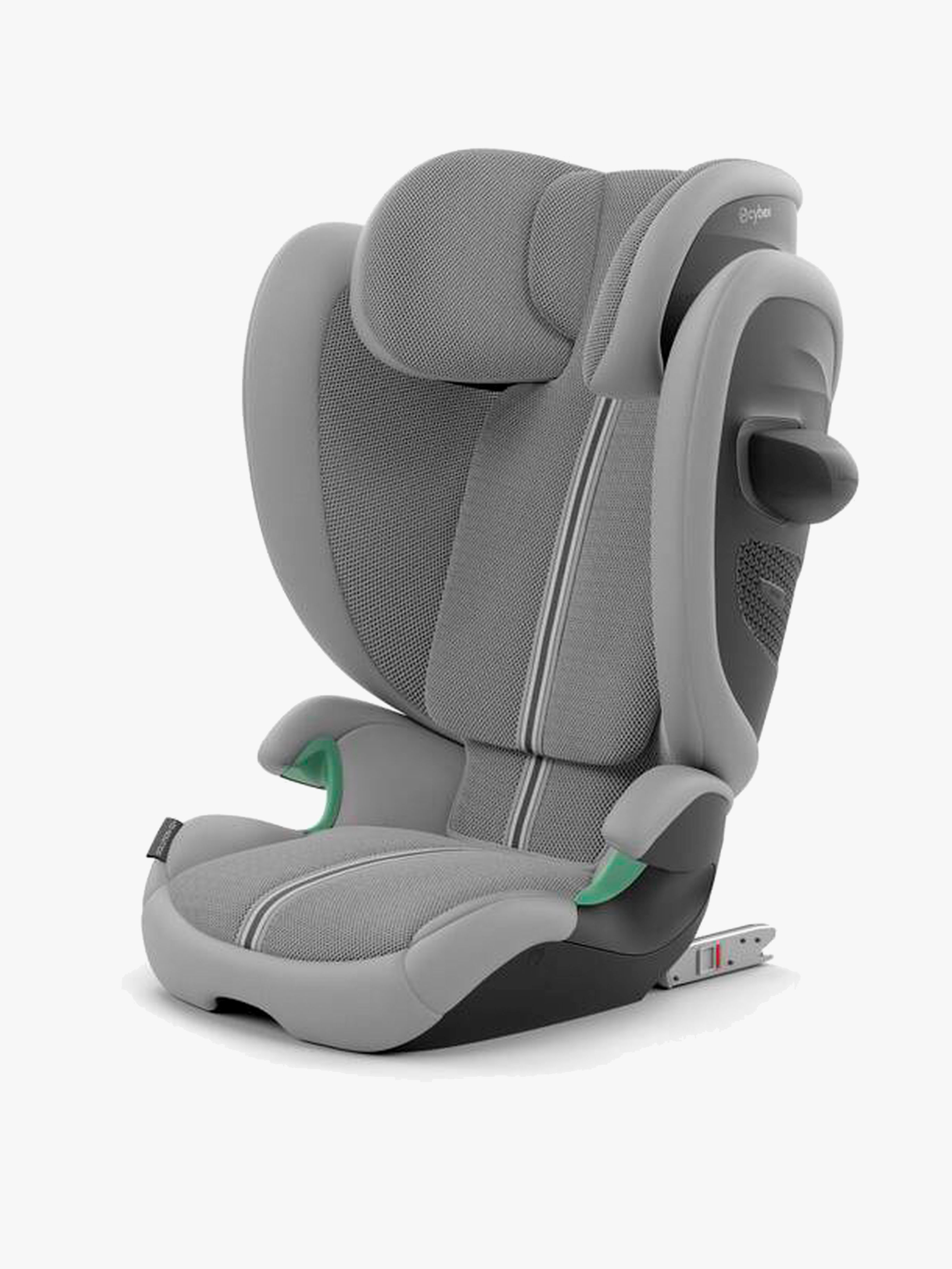 Cybex Solution G2 i-Fix Plus Autostol, Stone Grey