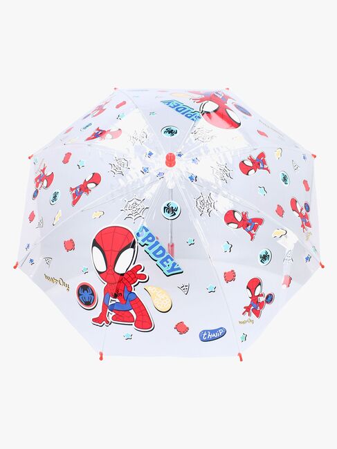 Spidey and His Amazing Friends Paraply Rainy Days, Rød