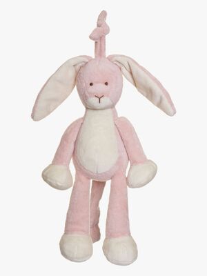 Teddykompaniet Diinglisar Spilledåse Kanin, Støvet lyserød