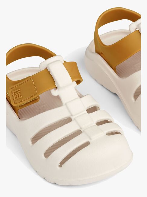 LIEWOOD Beau Sandaler, Sandy/Golden Caramel