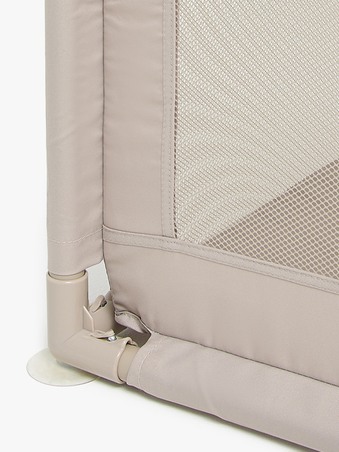 Beemoo SAFE Space XXL Kravlegård 200x180, Beige