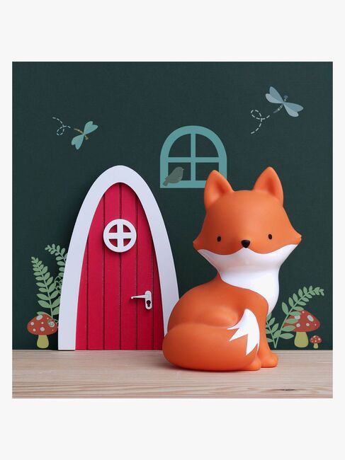 A Little Lovely Company Ræv Natlampe