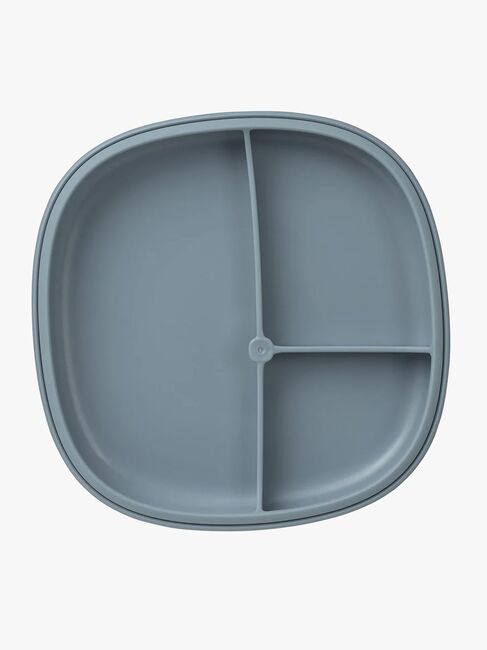 b.box 2-i-1 Tallerken, Ocean