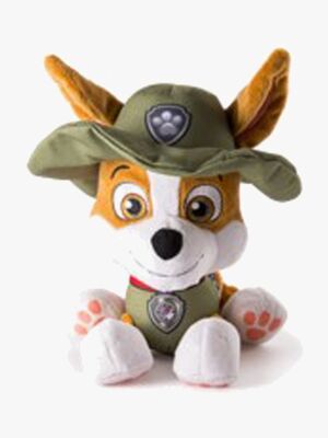 Paw Patrol The Mighty Movie Bamse Tracker 15 cm